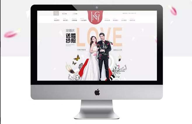 婚慶網(wǎng)站建設(shè)吸引人的5點(diǎn)技巧